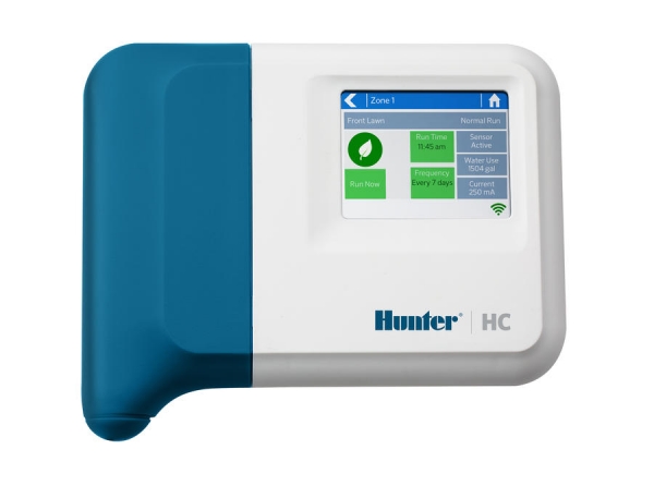Hydrawise 6 HC-6 6 Stationen Steuergerät Wifi / Wlan fähiges Hunter Steuergerät / Bewässerungscomputer